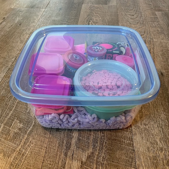 Sensory Bin for Kids: Play/Special Needs/Travel - Picture 13 of 15